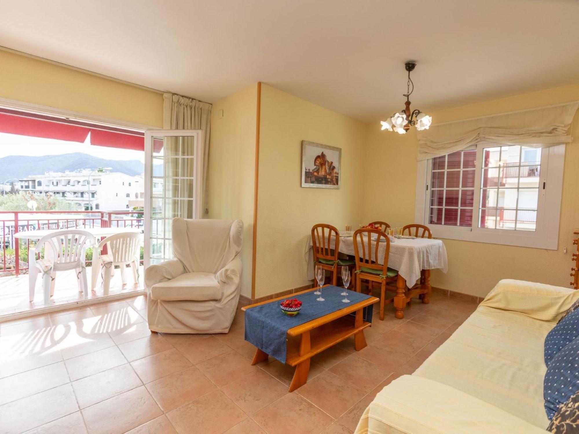 Llança Apartment Aloha By Interhome מראה חיצוני תמונה